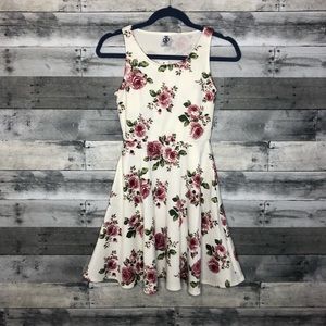 Fit and Flare Dress